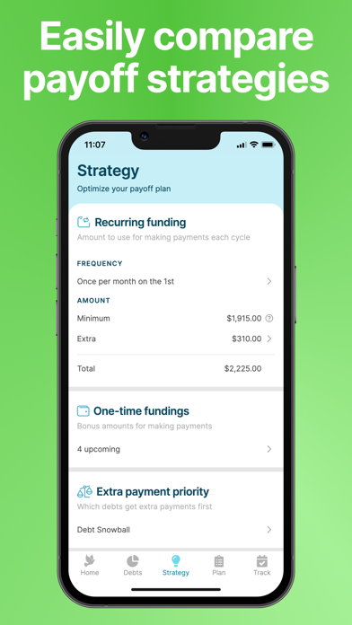 Debt Payoff Planner & Trackerのおすすめ画像5
