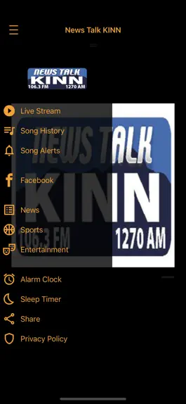Game screenshot News Talk KINN apk