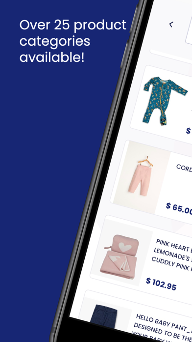 ProximityStore Screenshot