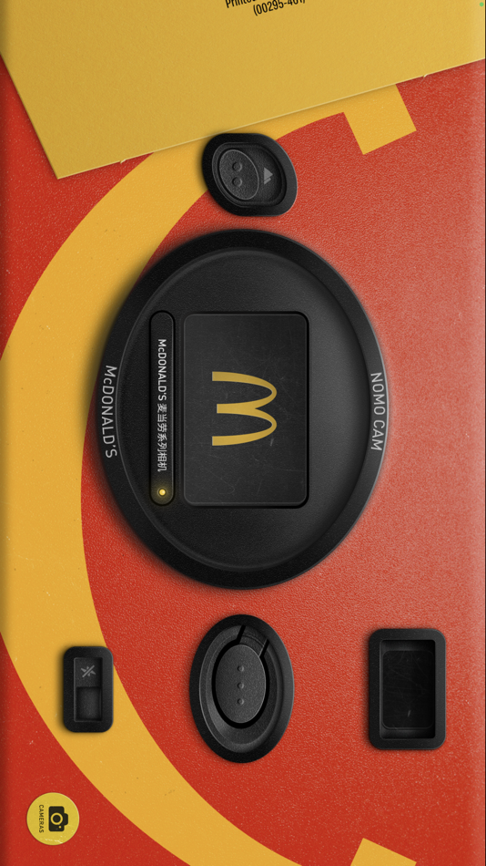 #1. NOMO CAM - Point and Shoot (iOS) 게시자: Beijing Lingguang Zaixian Information Technology Limited