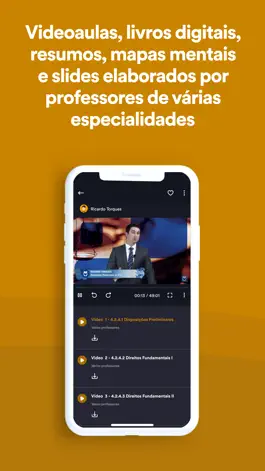 Game screenshot Estratégia Carreira Jurídica apk