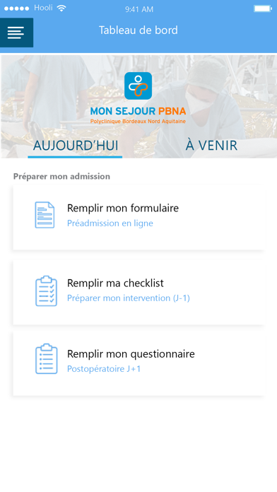 Mon Sejour PBNA Screenshot