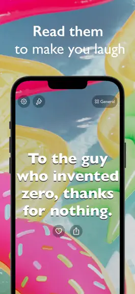 Game screenshot Joke of the Day・Funny Riddles apk