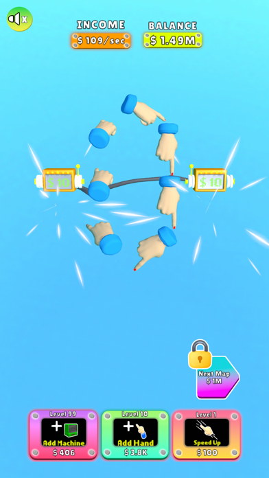 Money Ropes Screenshot