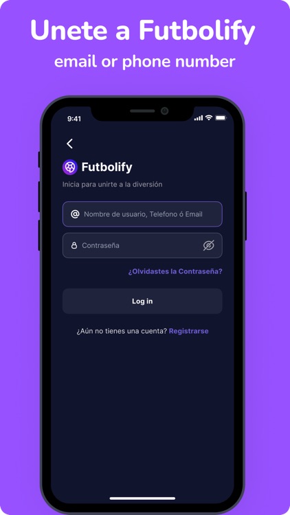 Futbolify screenshot-5