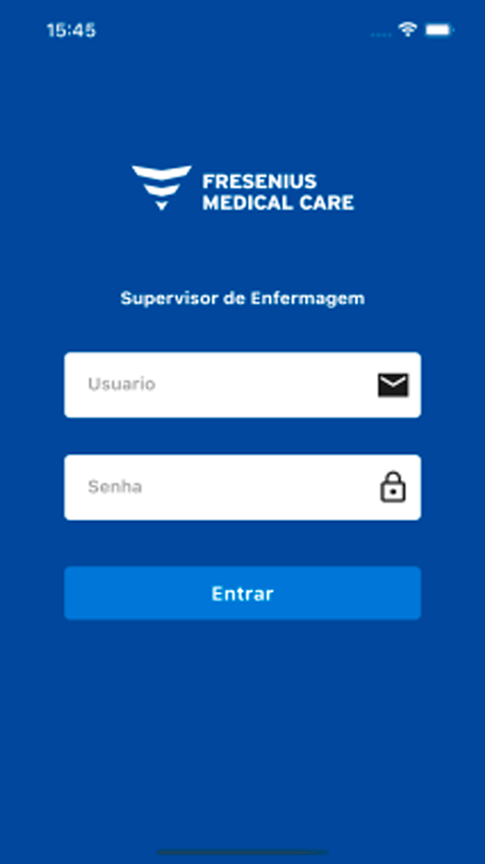 #1. Fresenius Supervisores (iOS) 由: Fresenius Medical Care BR
