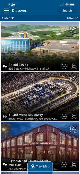 Game screenshot Discover Bristol TN | VA apk