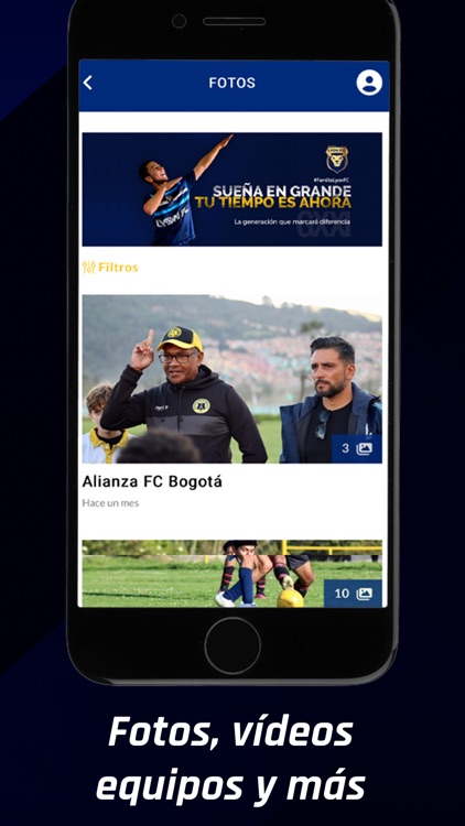 CD Lyon FC screenshot-3