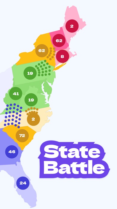 State Battle - Territorial io