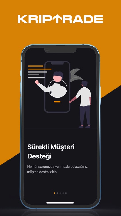 Kriptrade screenshot-6