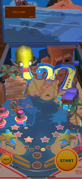 Game screenshot 3-D Ultra Pinball apk