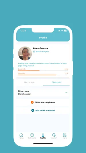 Dacktra Partners screenshot 4
