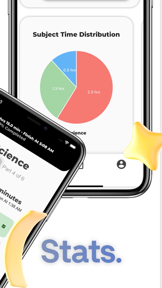 #3. Smart Study - Planner & Timer (iOS) 由: OP Design