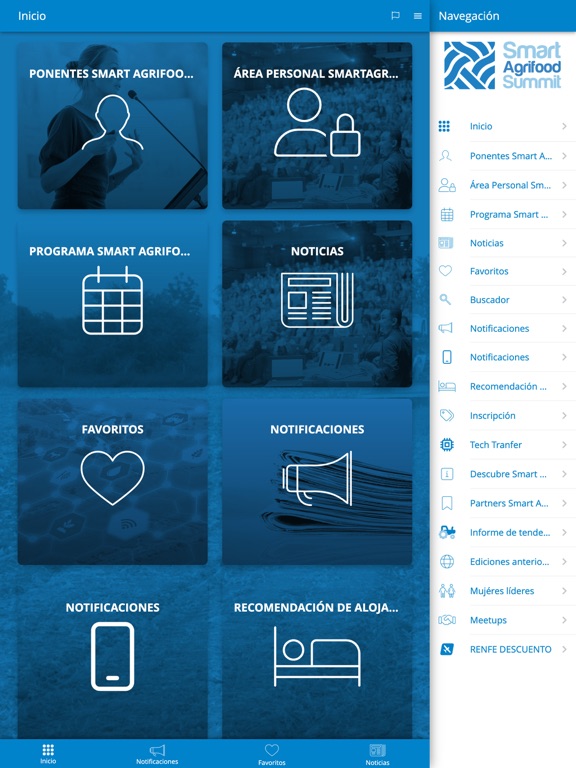 Screenshot #4 pour Smart Agrifood Summit 2024