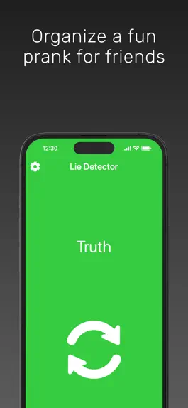 Game screenshot Lie Detector Test - Prank Game hack