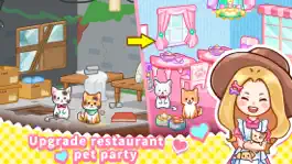 Game screenshot My Animal Restaurant apk