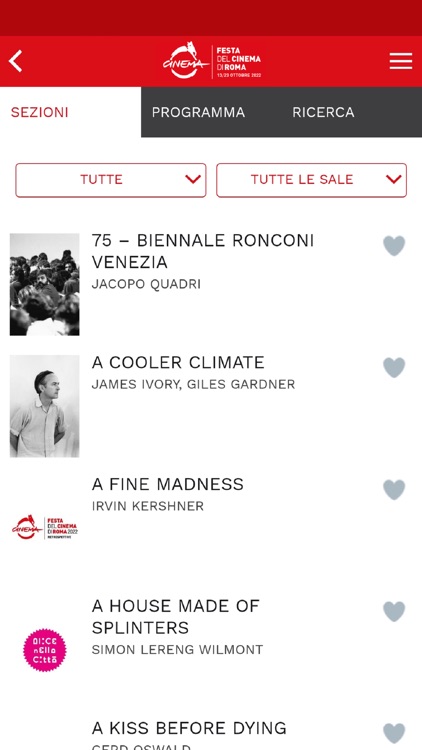 Rome Film Fest