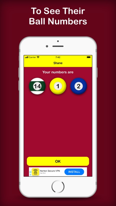 Kelly Pool Screenshot