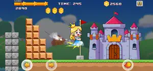 Super Princess Adventure World screenshot #9 for iPhone