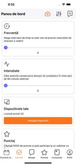 Game screenshot Asistentul Vederii hack