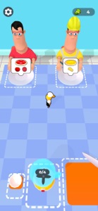 Tiny Pizza Master screenshot #1 for iPhone