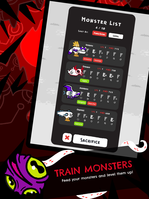 Screenshot #5 pour Monster Nest