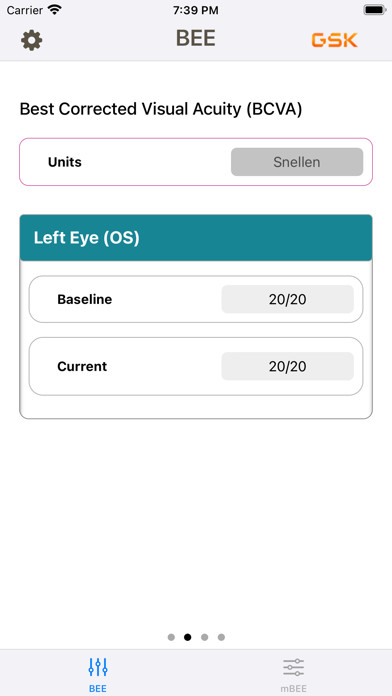 BEE - Belamaf Eye Examのおすすめ画像2