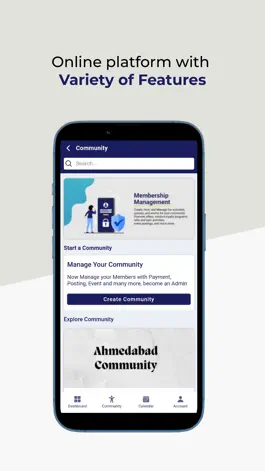 Game screenshot Community Connection by 4A hack