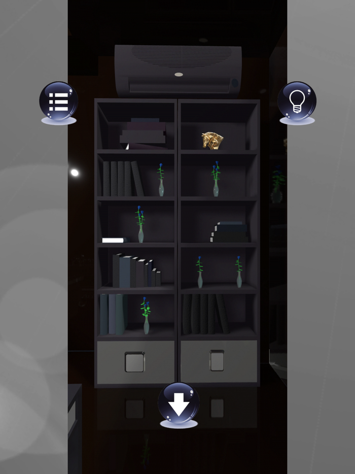 EscapeGame BlackROOM