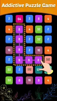 2248 - number puzzle game iphone screenshot 2