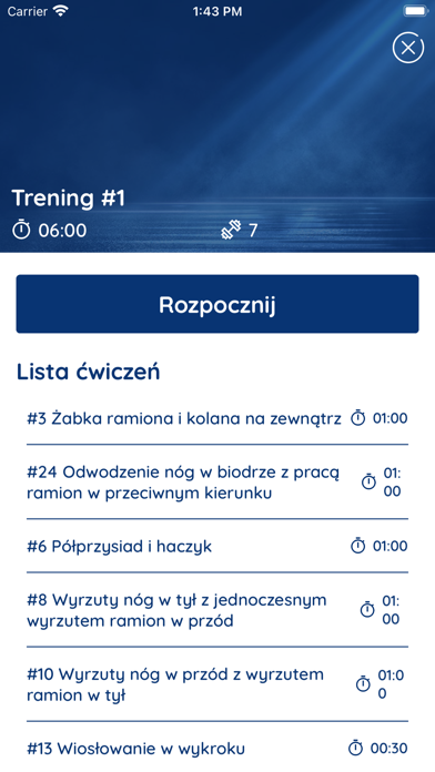 Zdążyć przed cukrzycą Screenshot