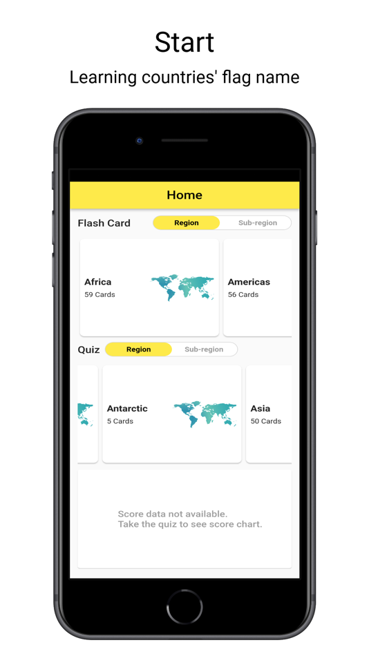 #1. Flag Card (iOS) 由: Min Aung Hein