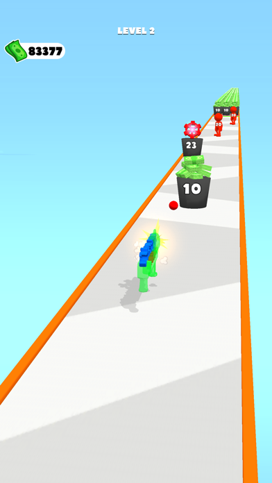 Gear Gun Screenshot
