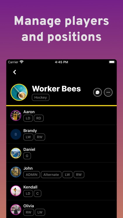 1Time Sports screenshot-3