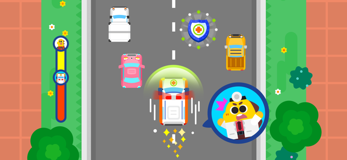 Cocobi Hospital - Doctor Play