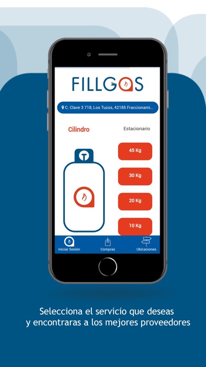 FillGas