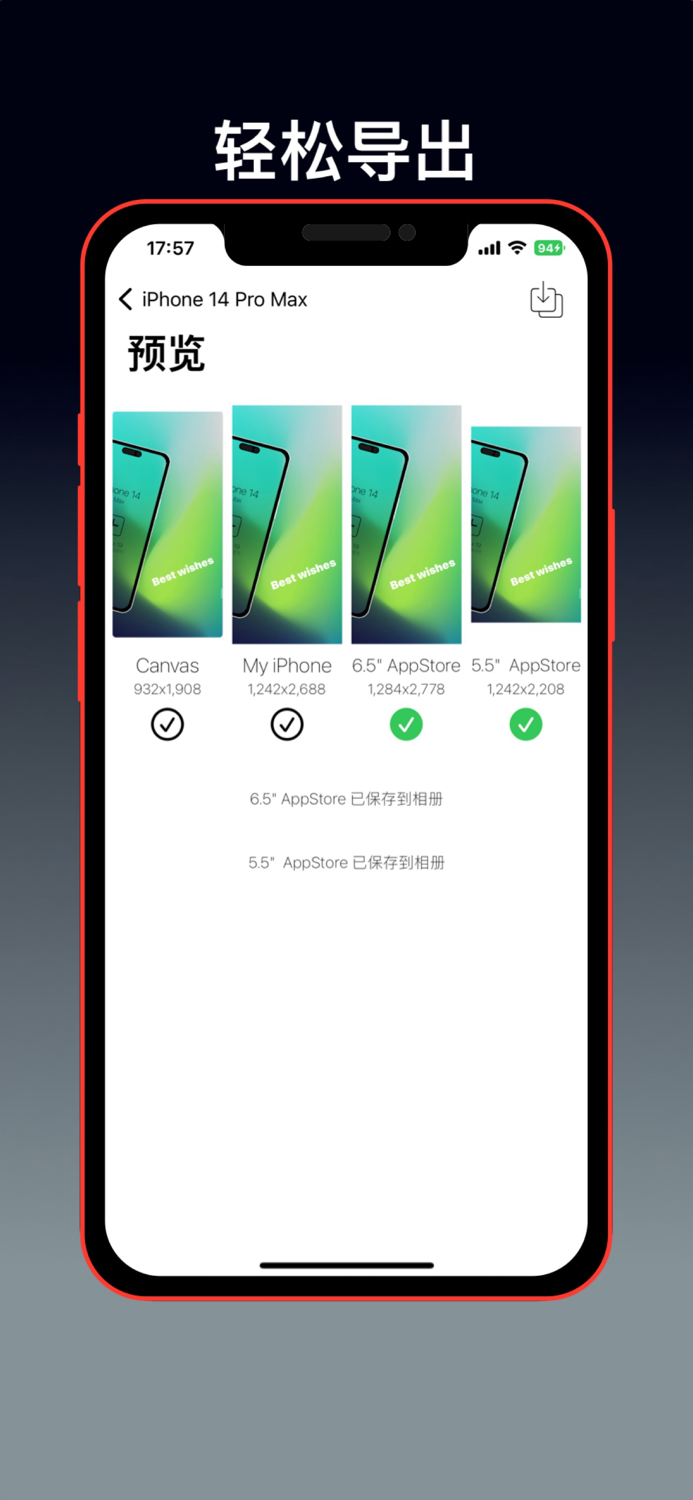 Screenshot Phone Case 4 Store