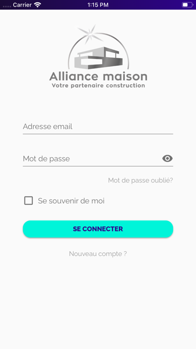 Screenshot #2 pour Alliance maison