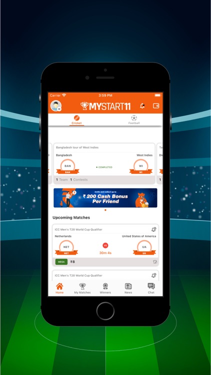 Mystart11