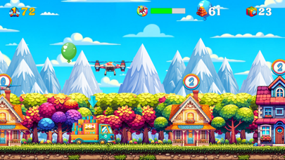 Air Delivery Drone Screenshot