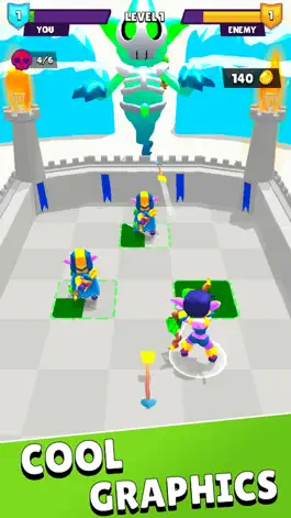 Game screenshot Castle God hack