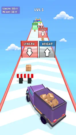 Game screenshot Jelly Truck 3D hack