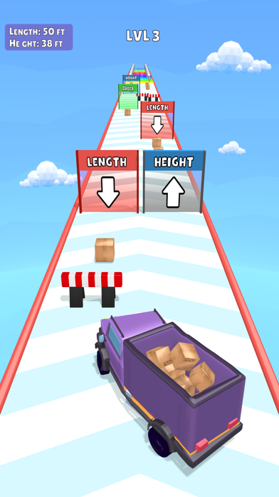 Jelly Truck 3D Screenshot