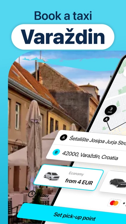 Barok: Taxi Varazdin