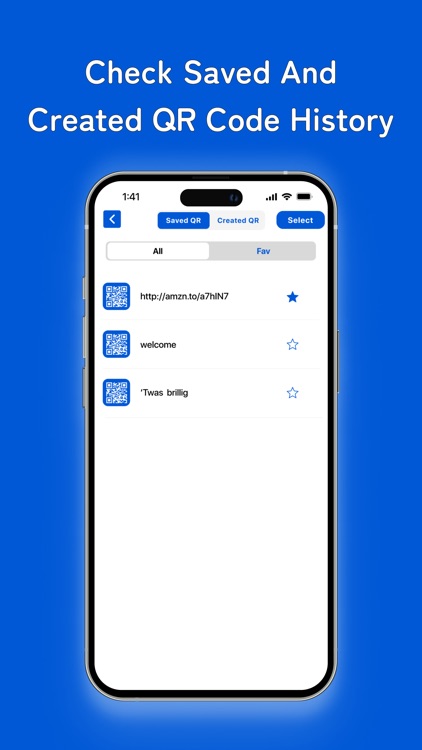 QRCodeScanner - Scan Any QR screenshot-4
