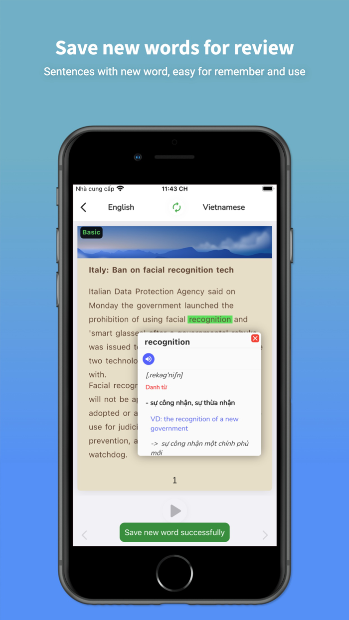 Vietnamese Translator  ViGot