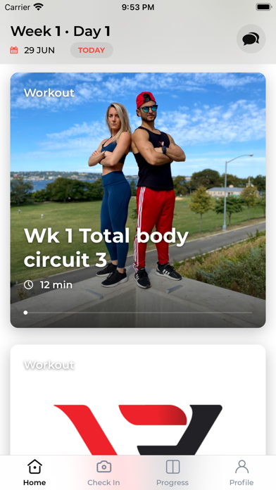 Sal Vitality Fit Screenshot