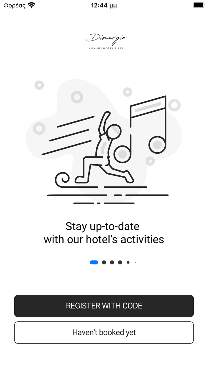 Dimargio Luxury Hotel