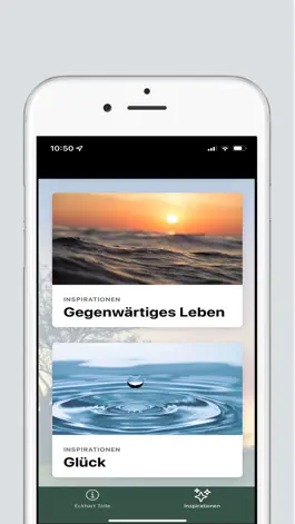 Game screenshot Eckhart Tolle apk
