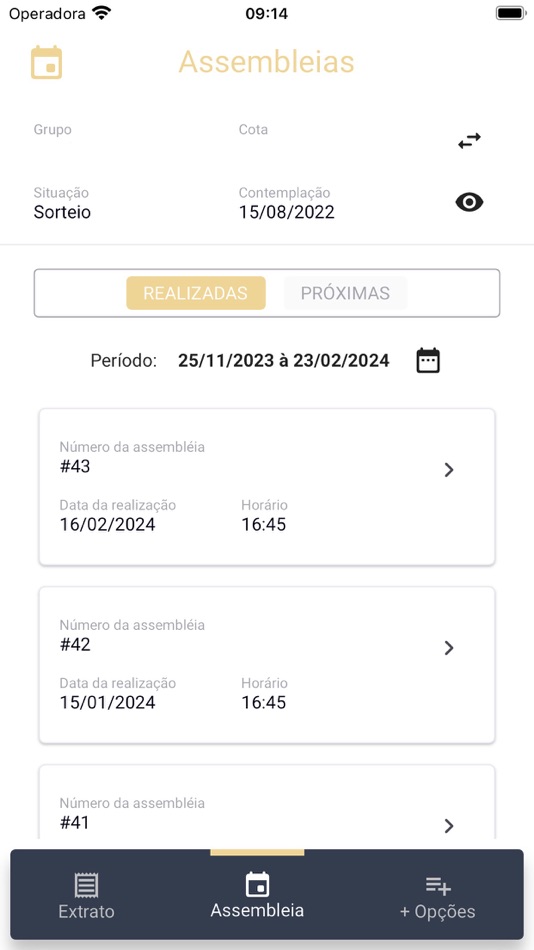 #9. Consórcio Reserva Online (iOS) 게시자: Consórcio Reserva